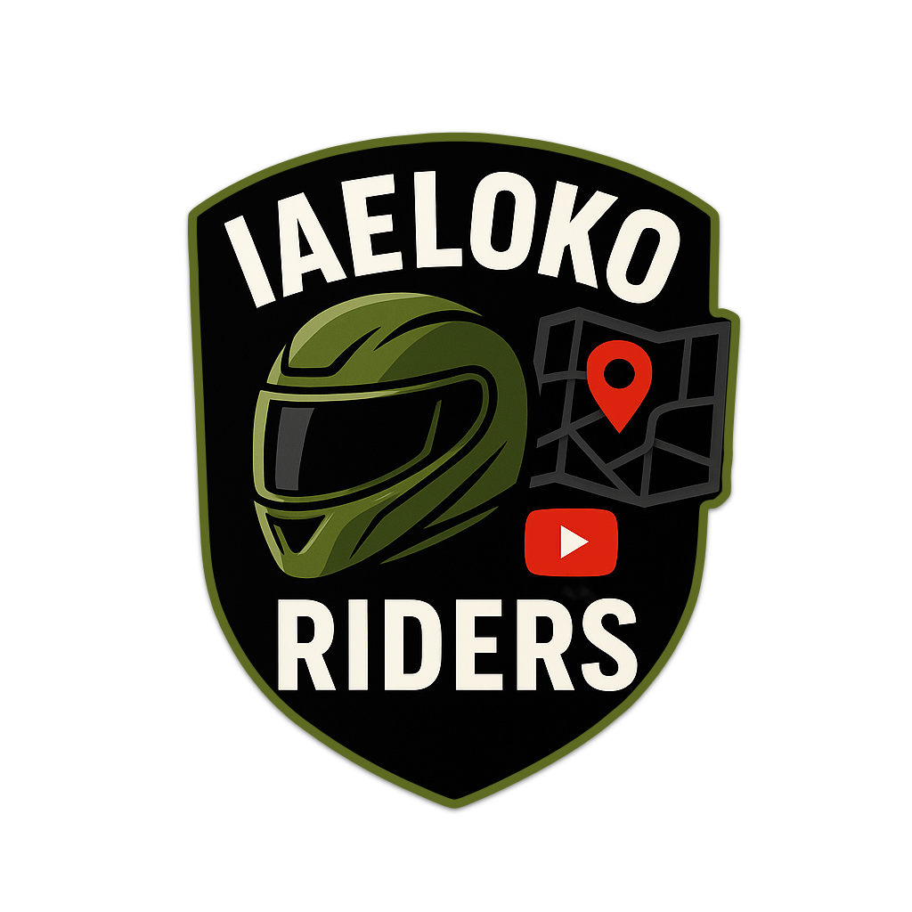 Iaeloko Riders